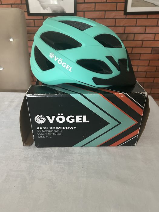 Kask rowerowy Vogel