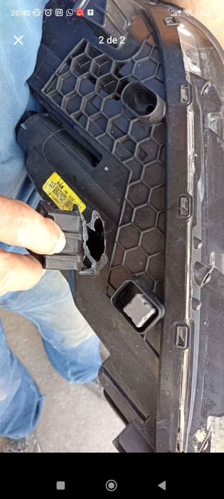 Farol Hyundai i30 2020