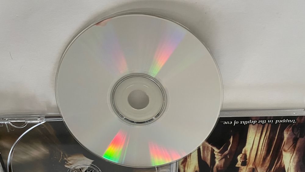 Asgaroth ‎– Absence Spells Beyond - cd