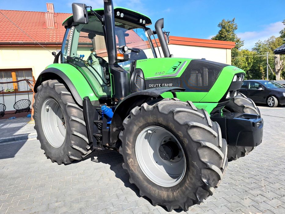 Deutz fahr Agrotron 6160  160KM