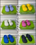 Дитячі сабо крокс Crocs Classic для хлопчиків і дівчаток великий вибір