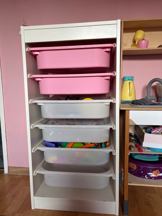 Regał Trofast ikea