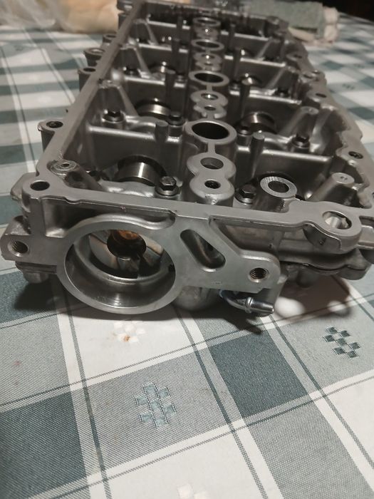 correção de correntes para motor 1.5 hdi YH01 Psa 8mm