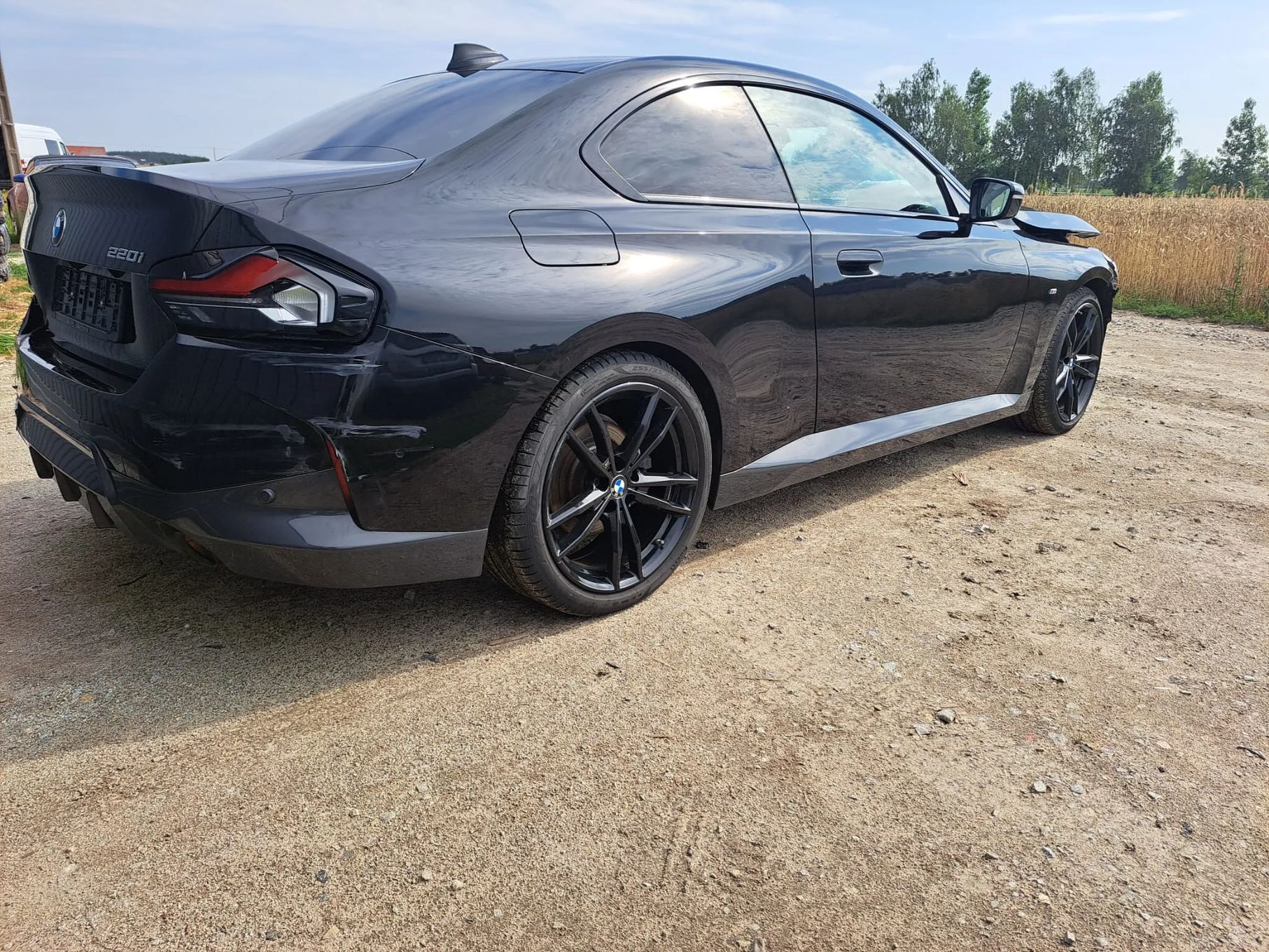 BMW Seria 2 BMW 220i Coupe G42 | M Sport | Niski Przebieg | Jeździ | FV