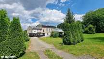 Nieruchomość z dużym terenem - restauracja, SPA, biznes