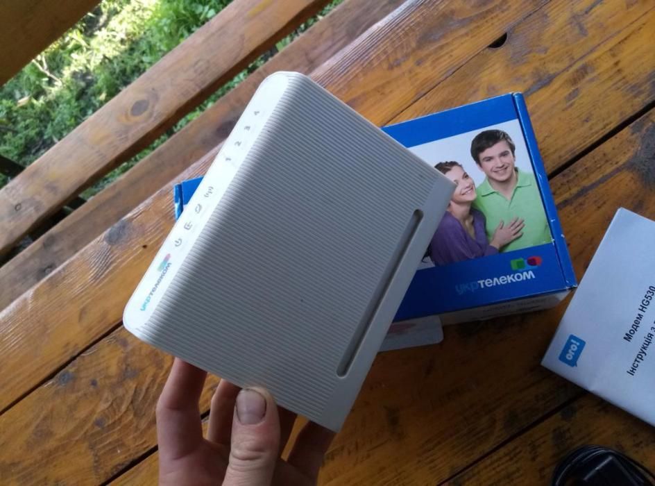Модем хуавей 530 ( huawei hg 530 )