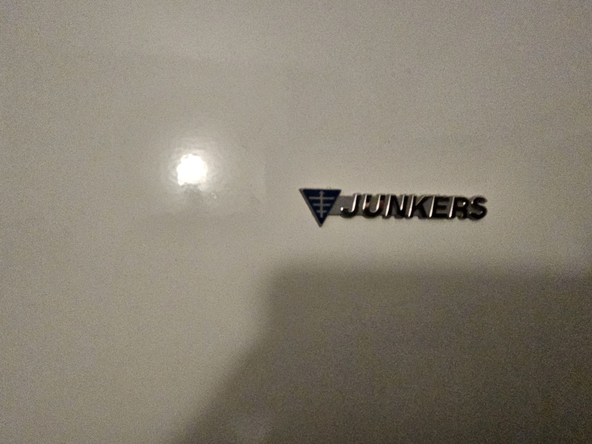Piecyk łazienkowy gazowy Junkers