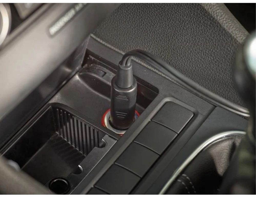 Black&Decker Odkurzacz samochodowy