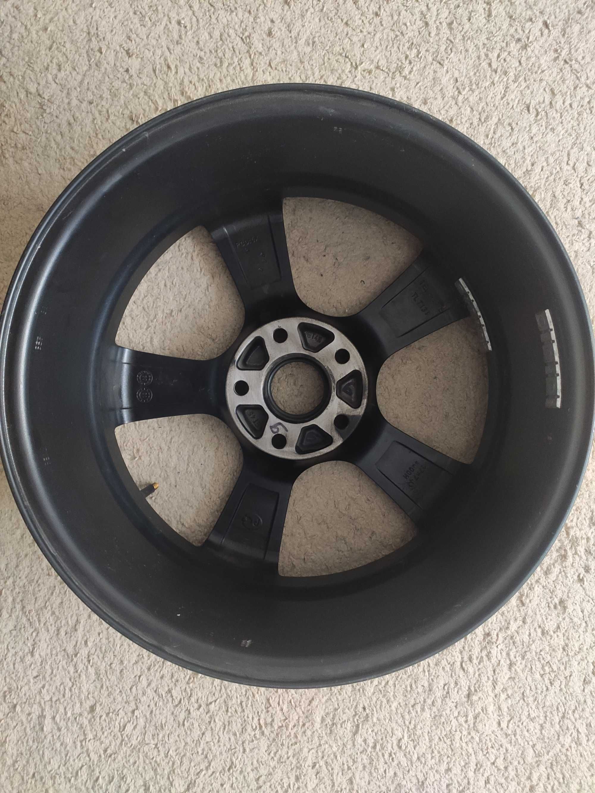 Диск R17 5x108..