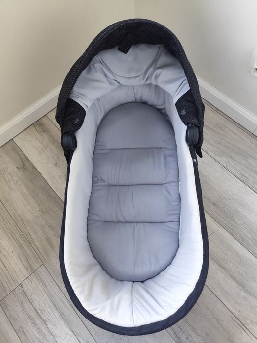 Wózek Junama Mirror Satin  2w1