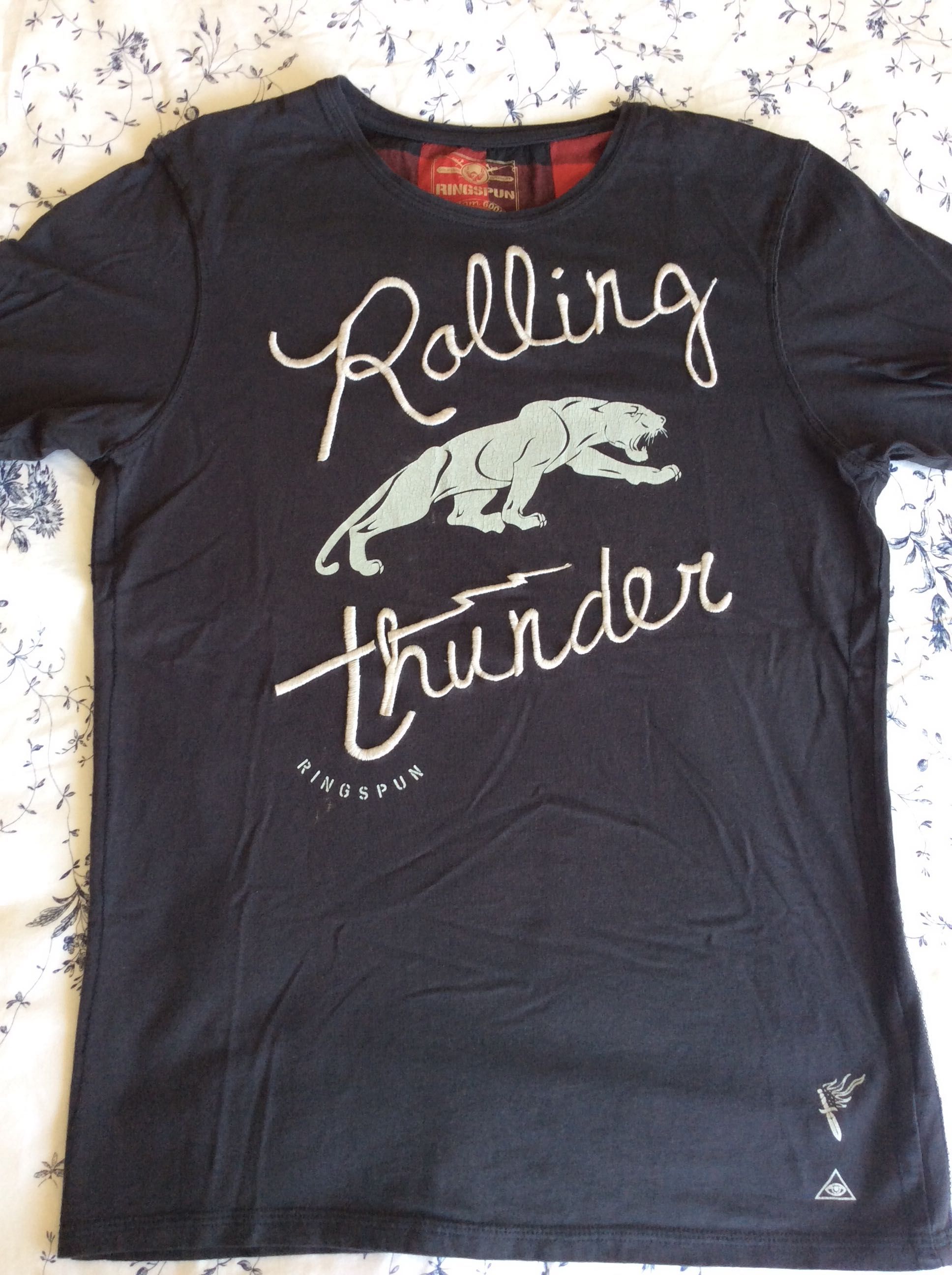T-Shirt Rolling Thunder