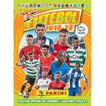 cromos caderneta futebol 2018/2019