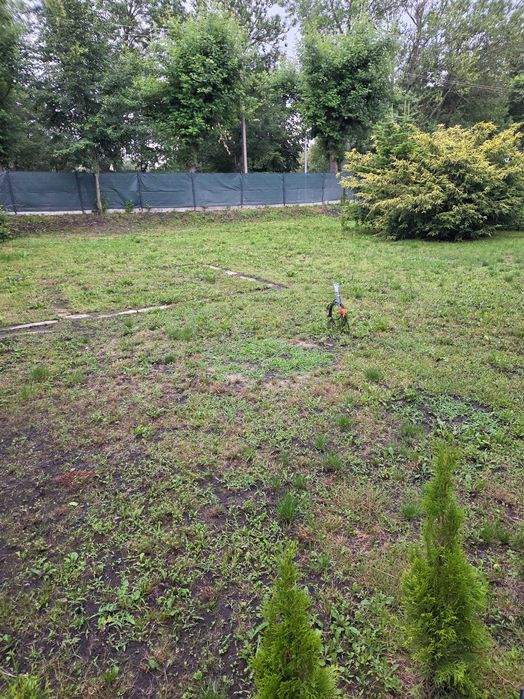 Sprzedam Działkę Rod