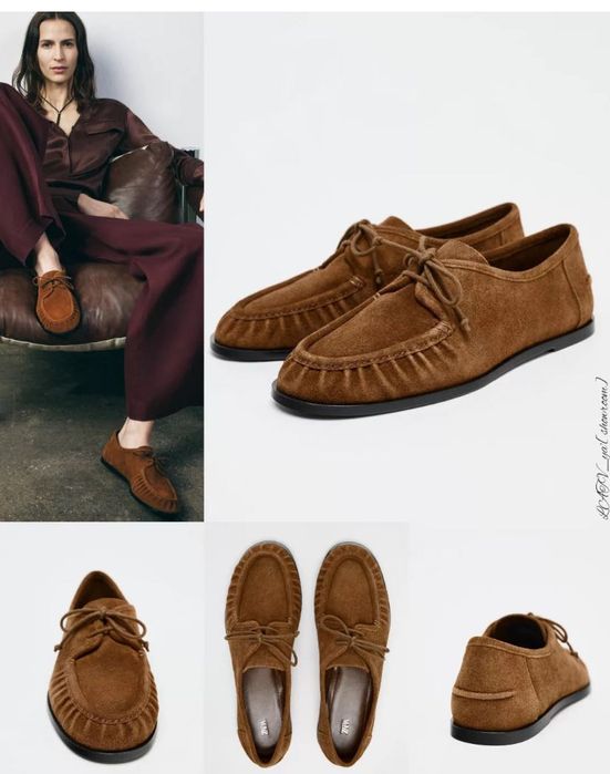 Zara обмін Плетені балетки Zara Mary Jane Мери джейн 290,