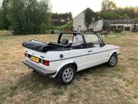 Volkswagen Golf I CABRIO