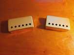 Gold covers para humbuckers