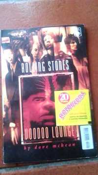 Rolling Stones, Voodoo Loungue, por Dave Mekean
