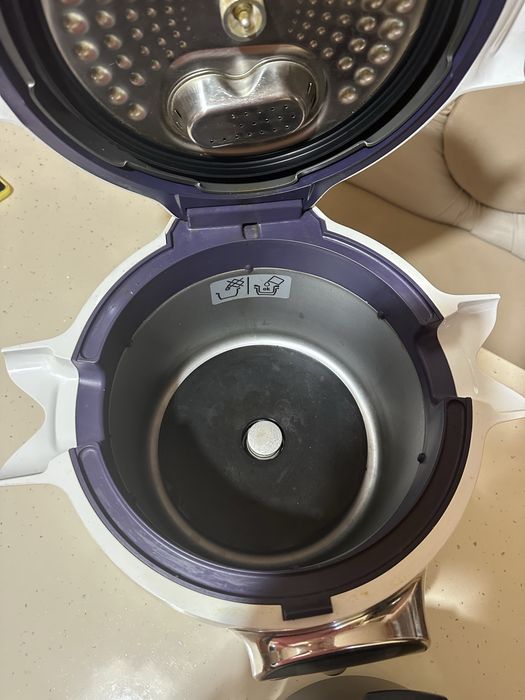 Moulinex cook4me мультиварка-скороварка