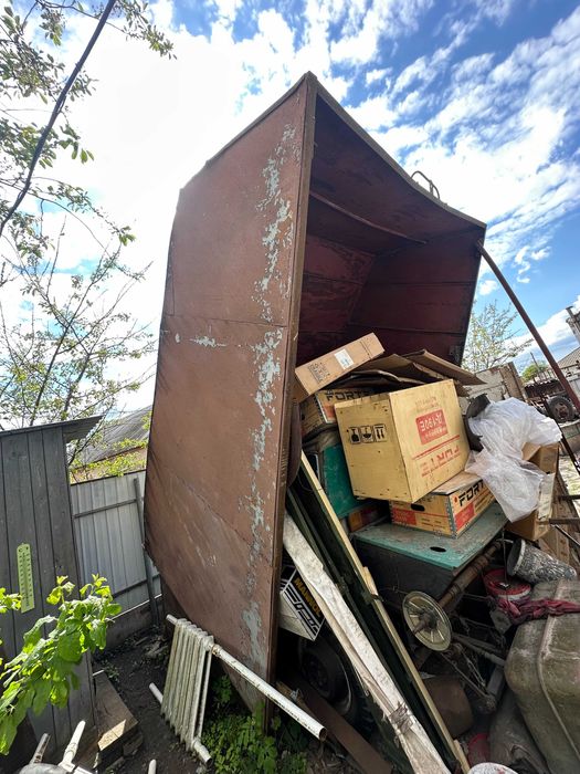 Гараж  "Улитка"    .