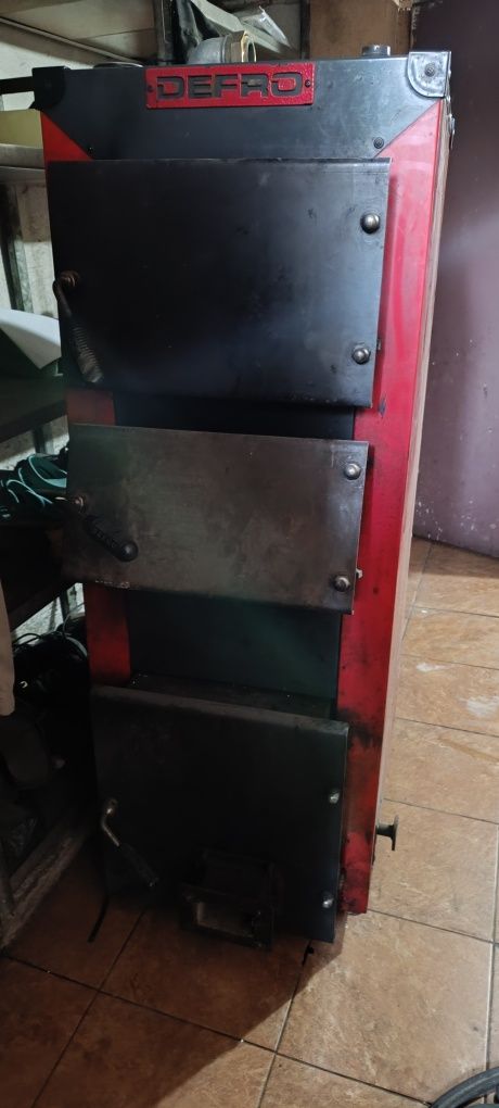 Defro Optima komfort 20 std