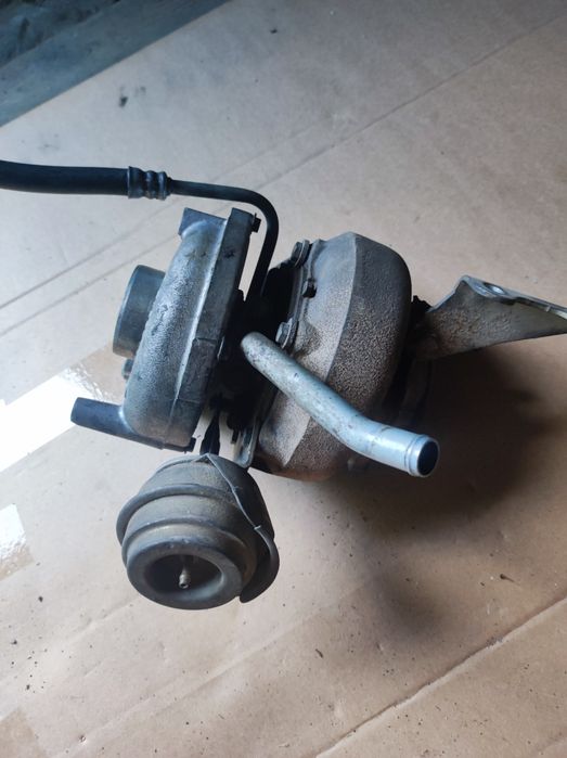 Турбіна GT2556V бмв е39 М57 3.0