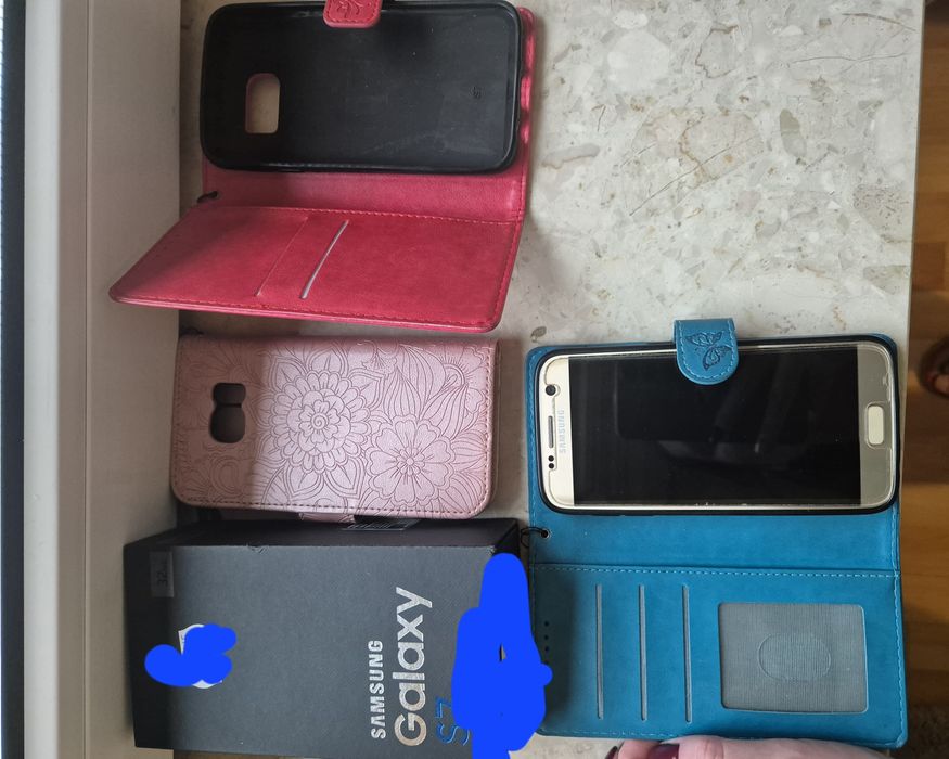 Etui case obudowa pokrowiec na telefon Samsung Galaxy s7