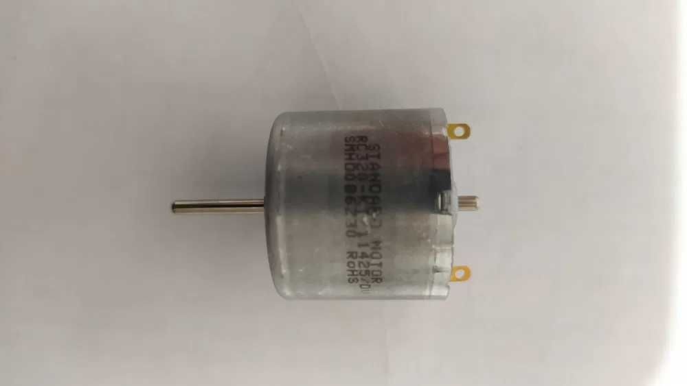 Silniczek RC320-KT/11425 DC 6-12V do decka Onkyo TA 2570 odp Sankyo