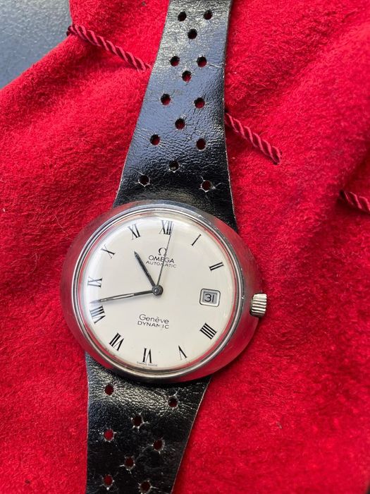 Omega (Vintage) Genève Dynamic