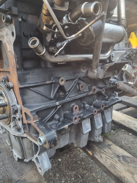 Двигун VW SKODA мотор BMP BPW 2.0 td Фольксваген ауди двигатель Skoda