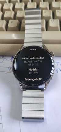 Huawei Watch GT 3 Elite 46mm Silver