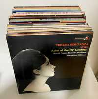 120 (cento e vinte)  LP's - Vinil - Musica Clássica