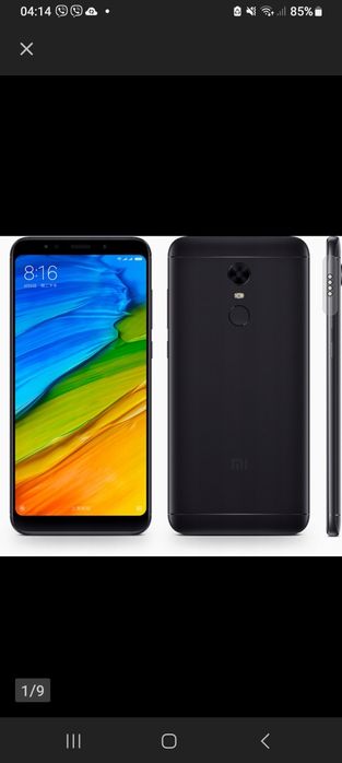 Xiaomi redmi 5 plus 3/32