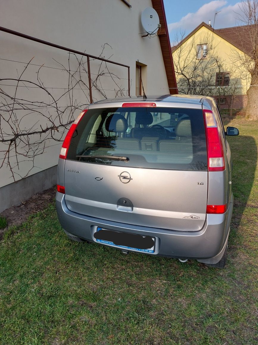 Opel Meriva 1.6 2005