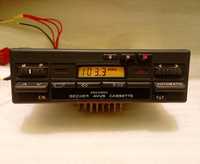 Radio BECKER AVUS Electronic Cassette 714