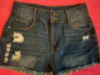 Szorty damskie jeansowe nowe L