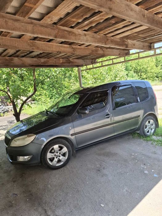 Продам Skoda roomster