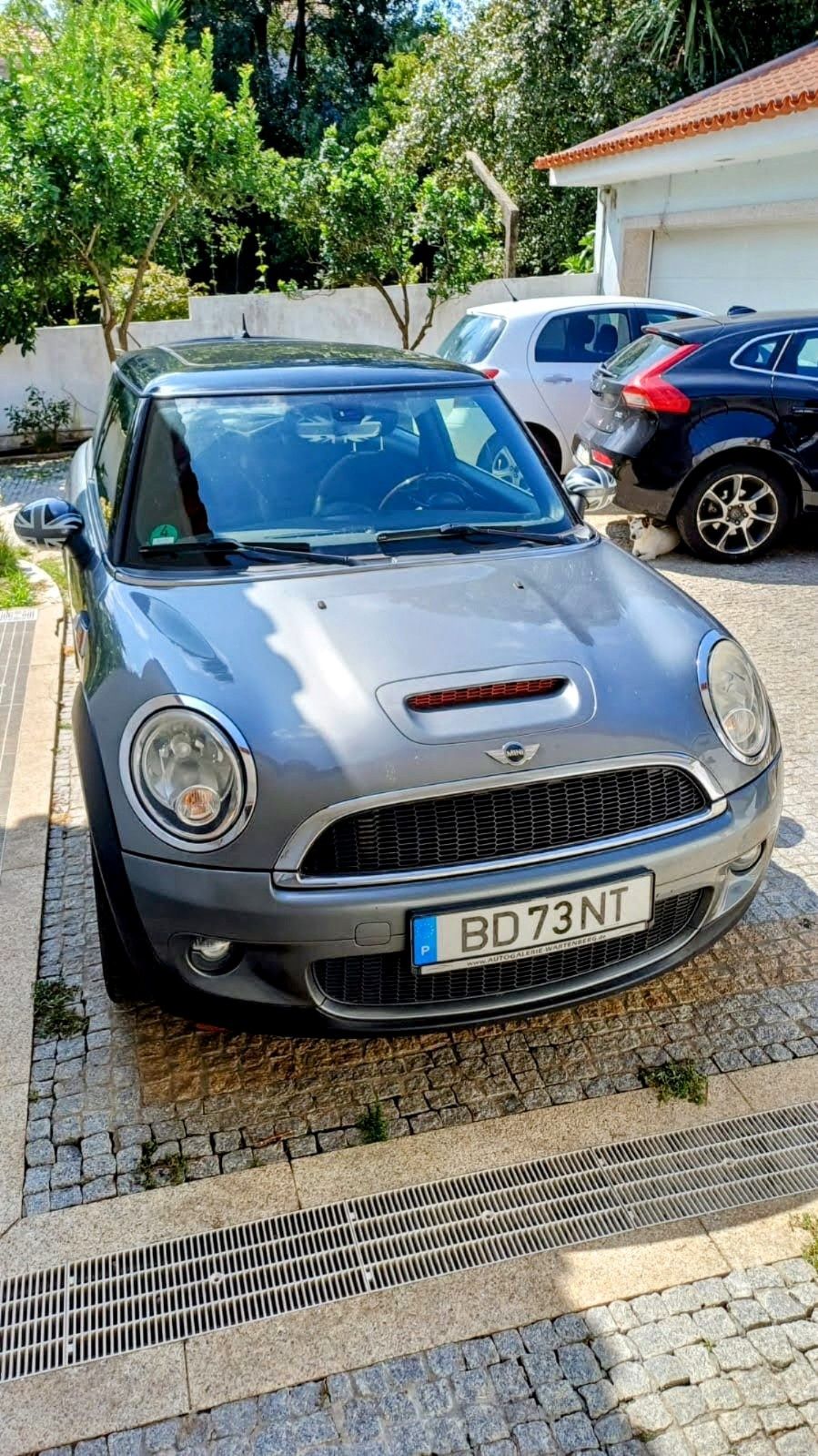 Mini Cooper S impecável