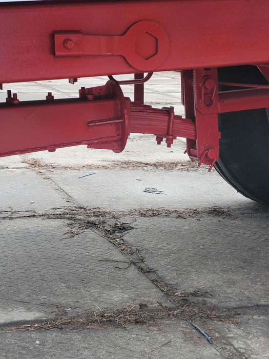 Напівпричіп тракторний ПМТ-330