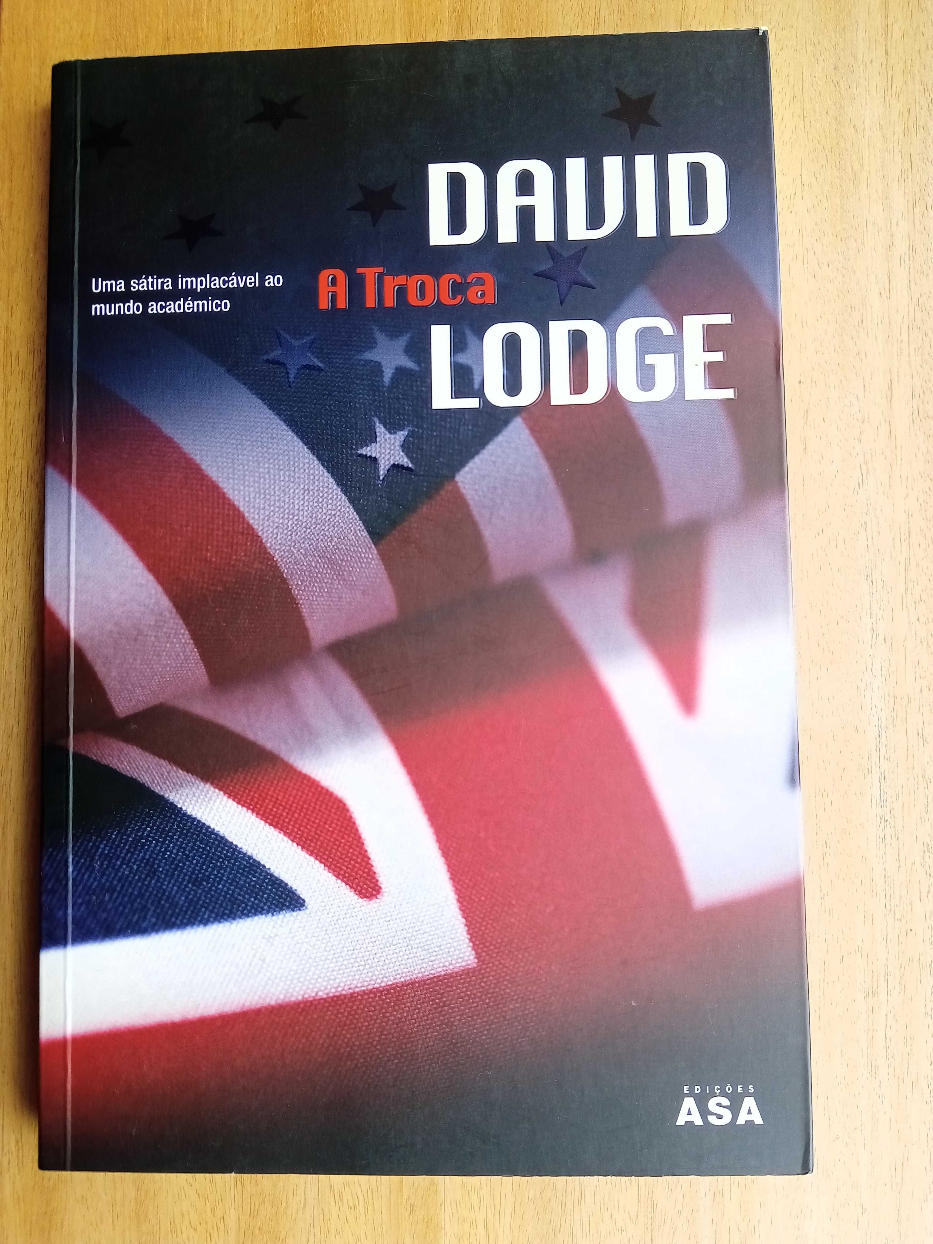 A troca, David Lodge