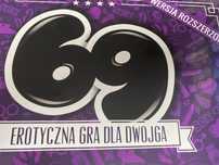 Erotyczna Gra planszowa dla dwojga „69”