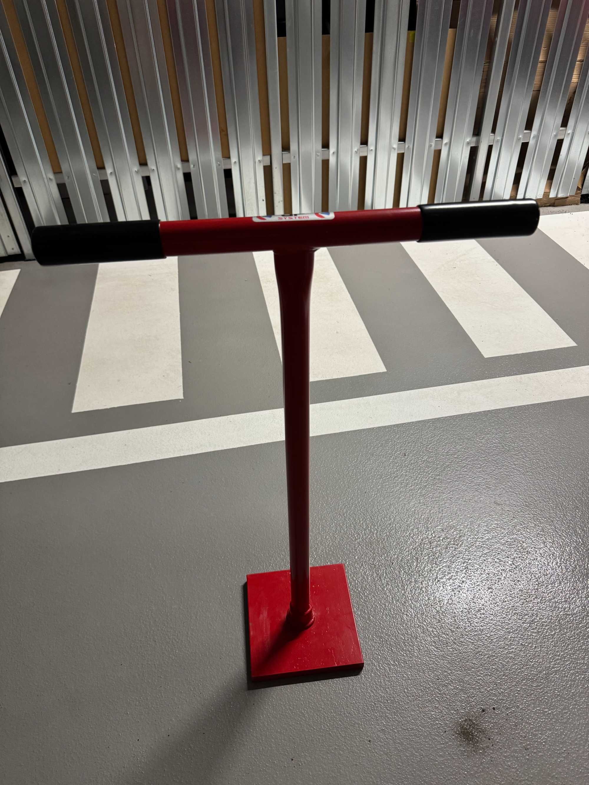 Ubijak ręczny ziemii zagęszczarka piasku, betonu 10kg