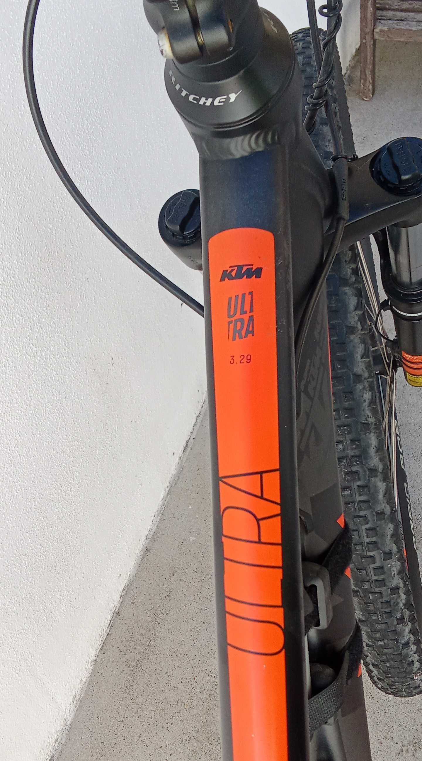 Bicicleta KTM 29