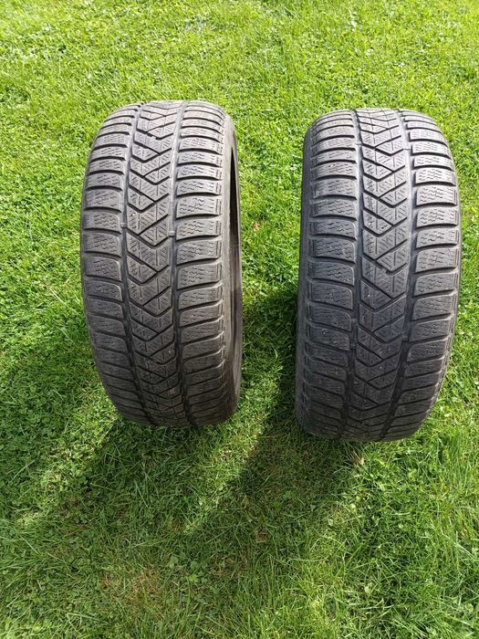 Opony zimowe Pirelli 225/50/R17 2 szt