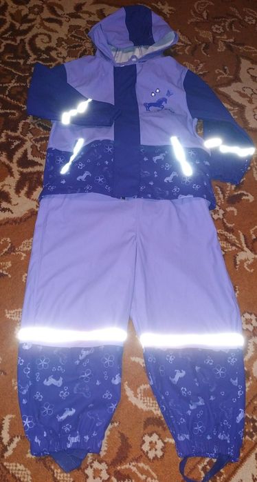 Дощовик грязепфур Lupilu