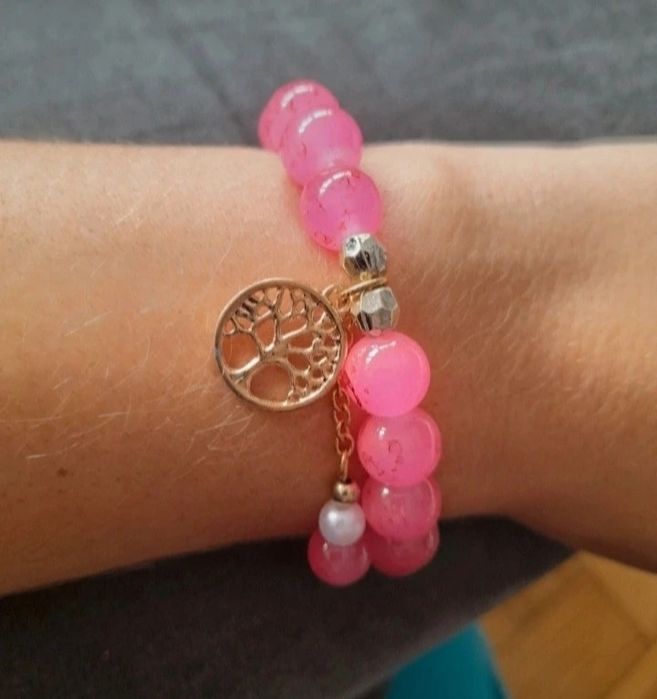 Pulseira árvore da vida