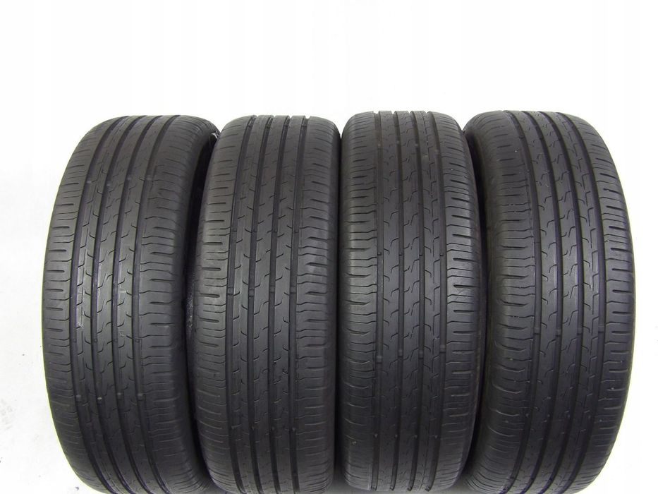 4x opony 205/60R16 CONTINENTAL ECOCONTACT 6