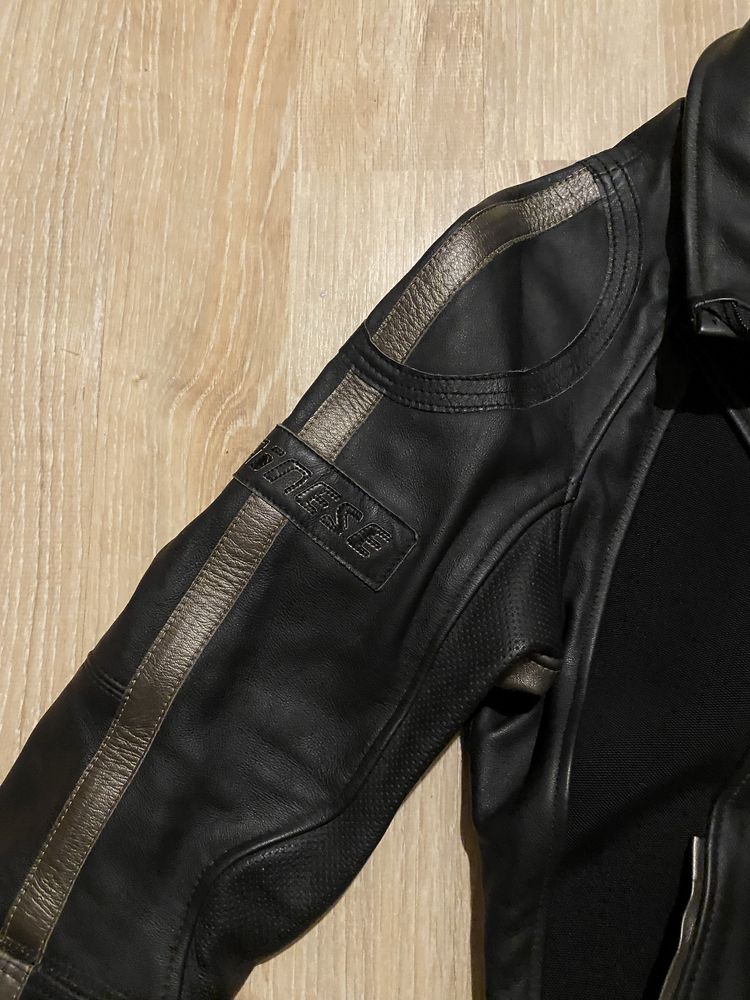 Casaco Dainese 42 S de pele