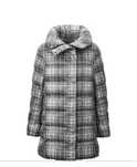 Uniqlo. Ультралёгкий пуховик.