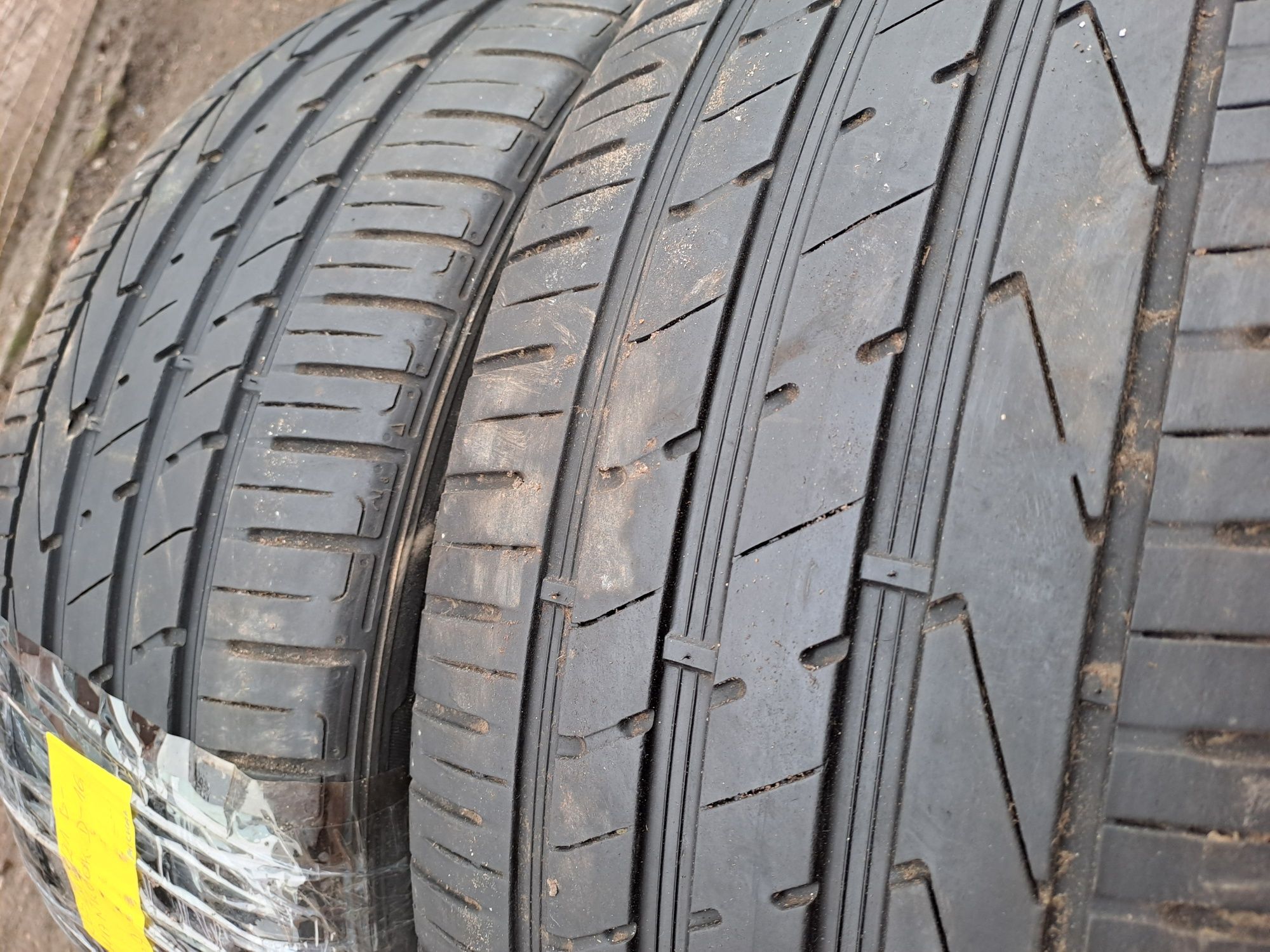 Opony letnie 265/40 R21 HANKOK