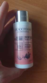 Peeling L'Occitane 50 g